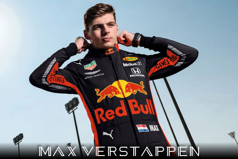 ประวัติ Max Verstappen