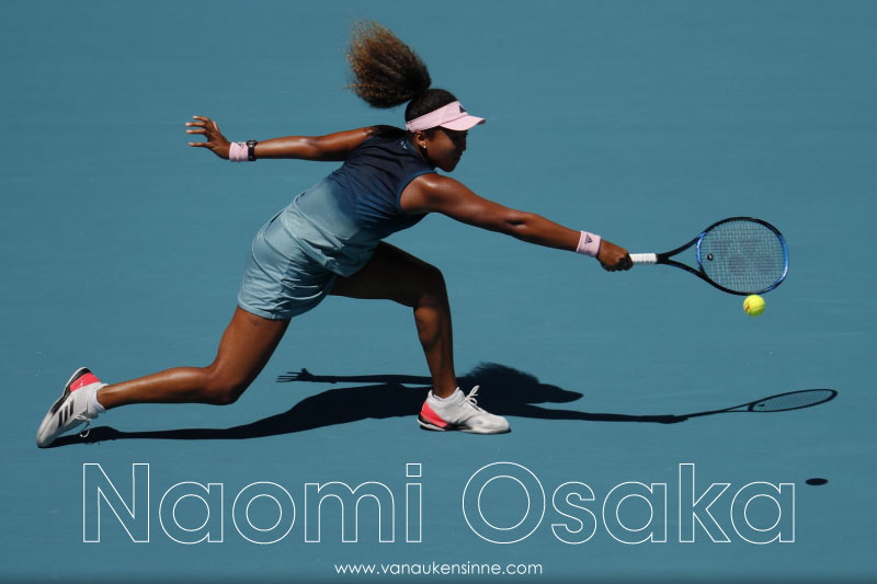 นาโอมิ โอซากะ คลื่นลูกใหม่แห่งวงการเทนนิสหญิง นักเทนนิสสาวดาวรุ่งชาวญี่ปุ่น
