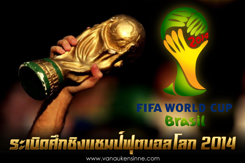 ฟุตบอลโลก 2014